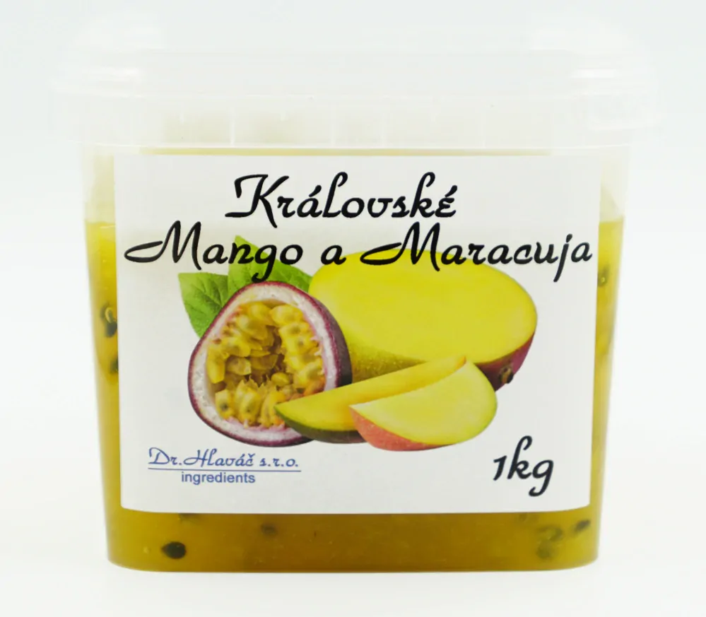 Dr.Hlaváč - Královské MANGO a MARACUJA 1kg