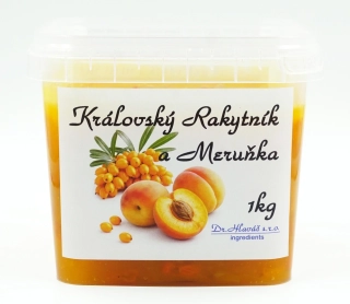 Dr.Hlaváč - Královský RAKYTNÍK a MERUŇKA 1kg